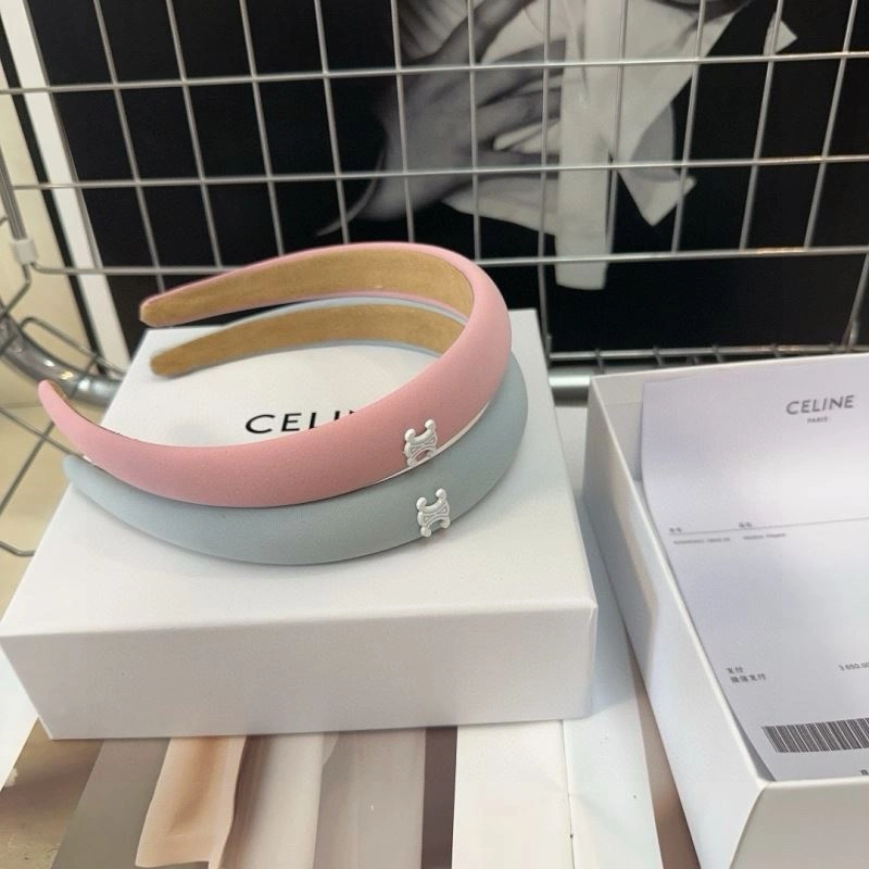 Celine Hair Hoop WaterResistant 264914