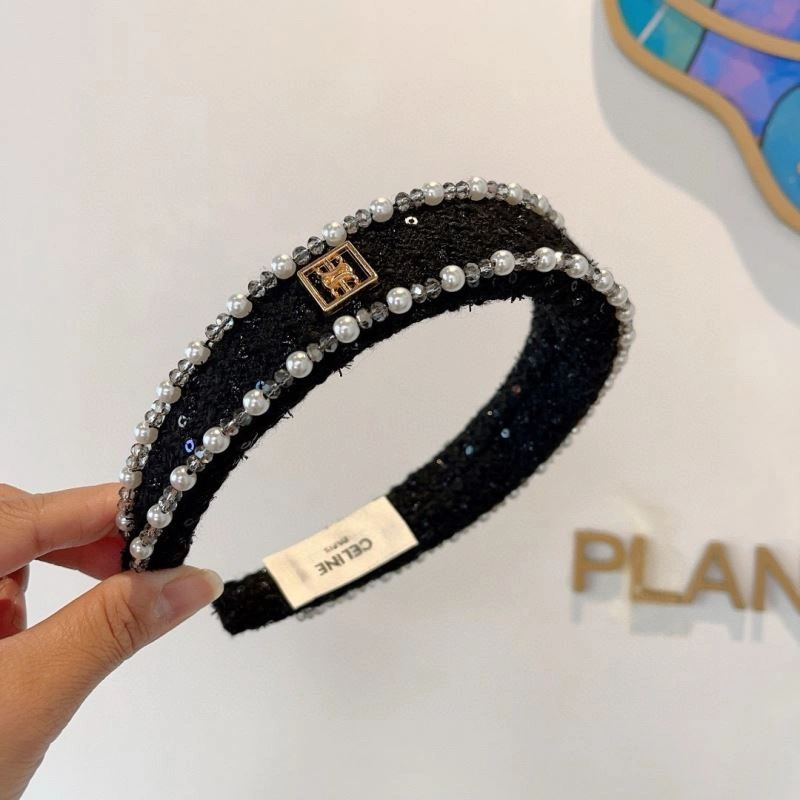 Celine Hair Hoop Vibrant 264873