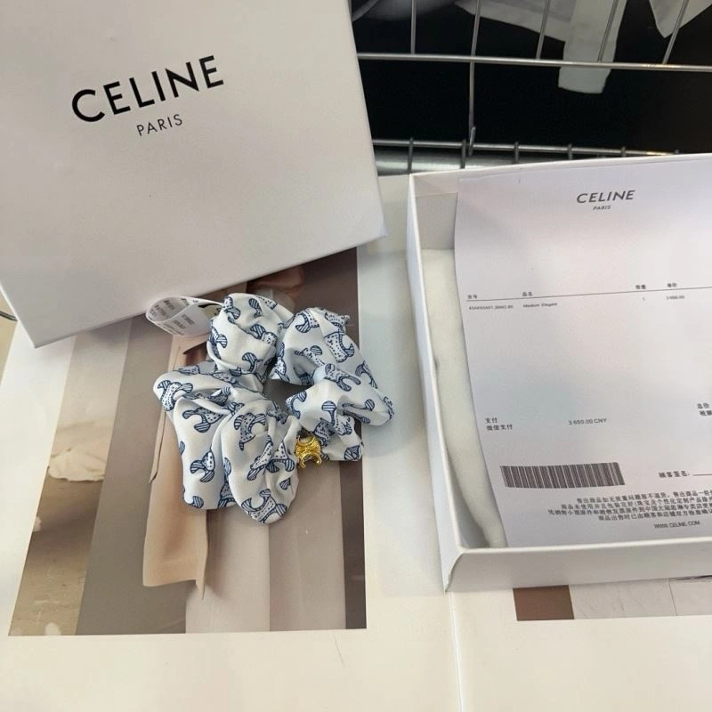 Unisex Celine Hair Hoop 264877
