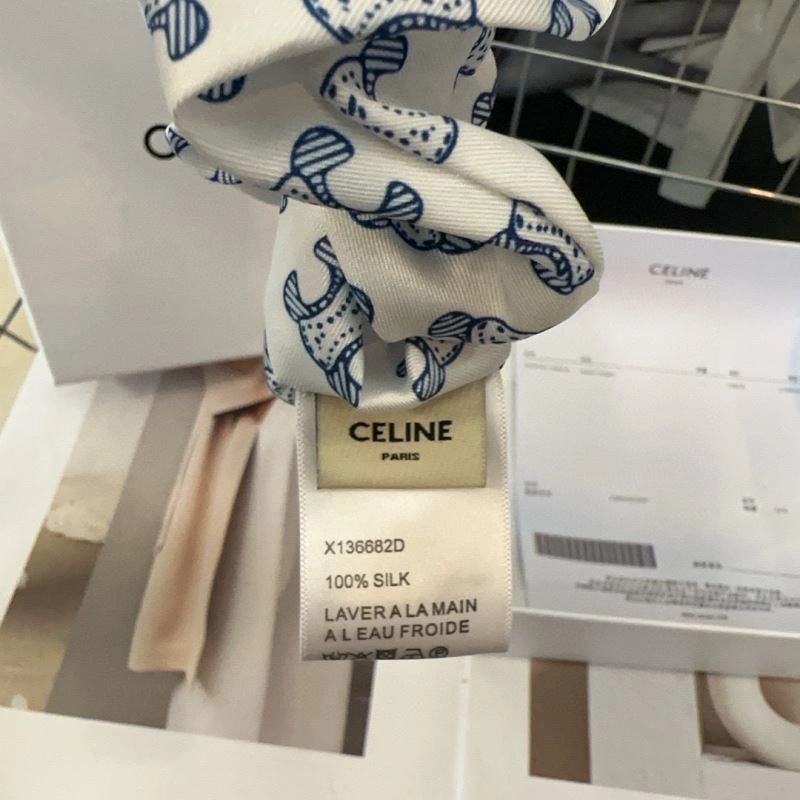 Unisex Celine Hair Hoop 264877