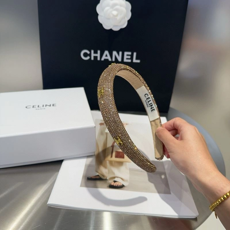 Lightweight Celine Hair Hoop 264867