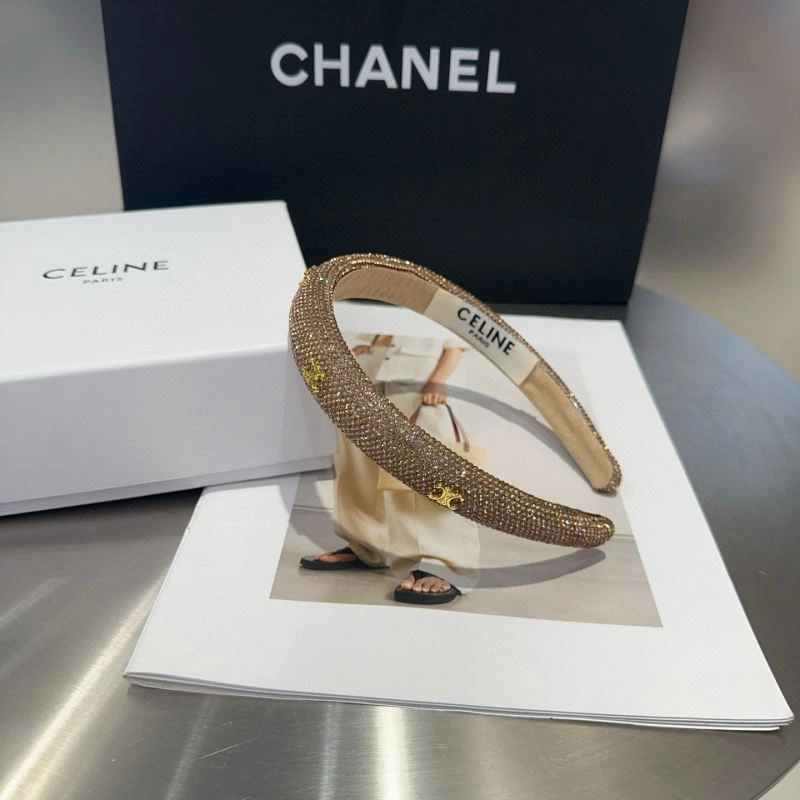 Lightweight Celine Hair Hoop 264867