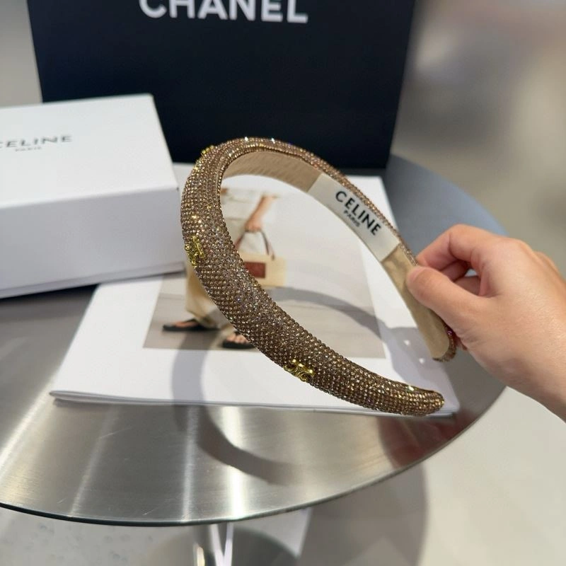 Lightweight Celine Hair Hoop 264867