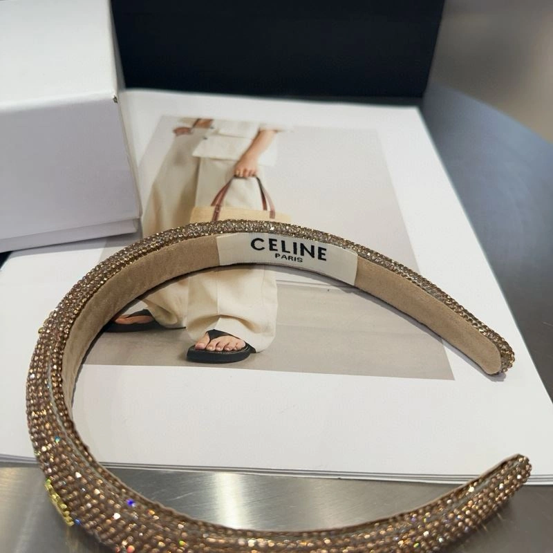 Lightweight Celine Hair Hoop 264867