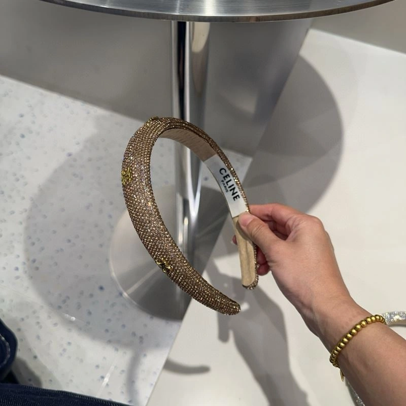 Lightweight Celine Hair Hoop 264867