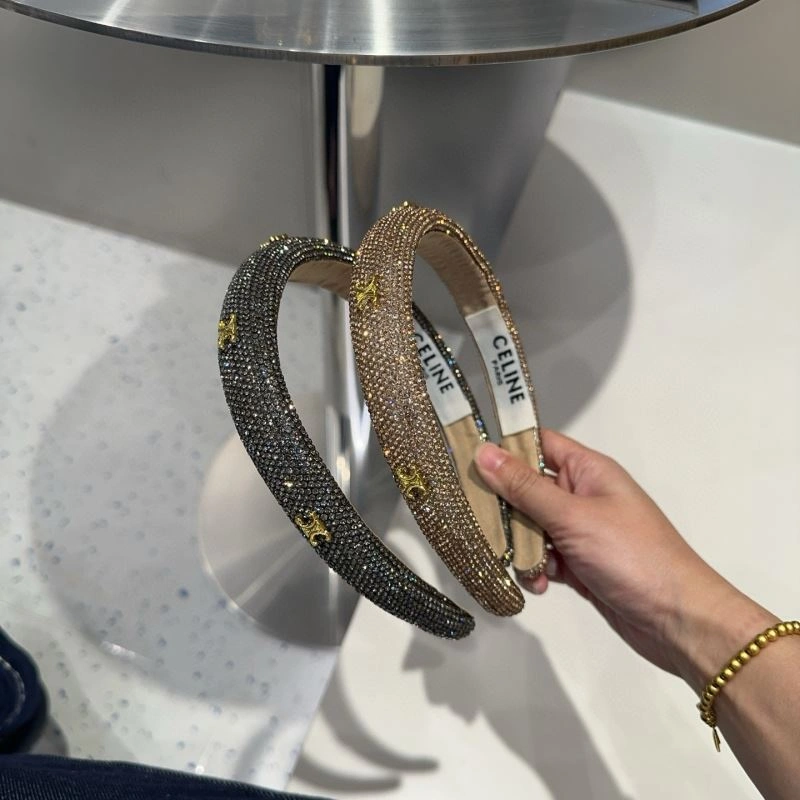Lightweight Celine Hair Hoop 264867