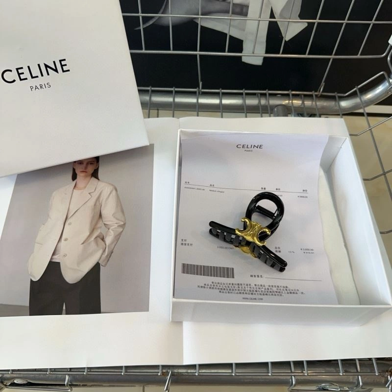 Celine Hair Hoop Breathable 264864