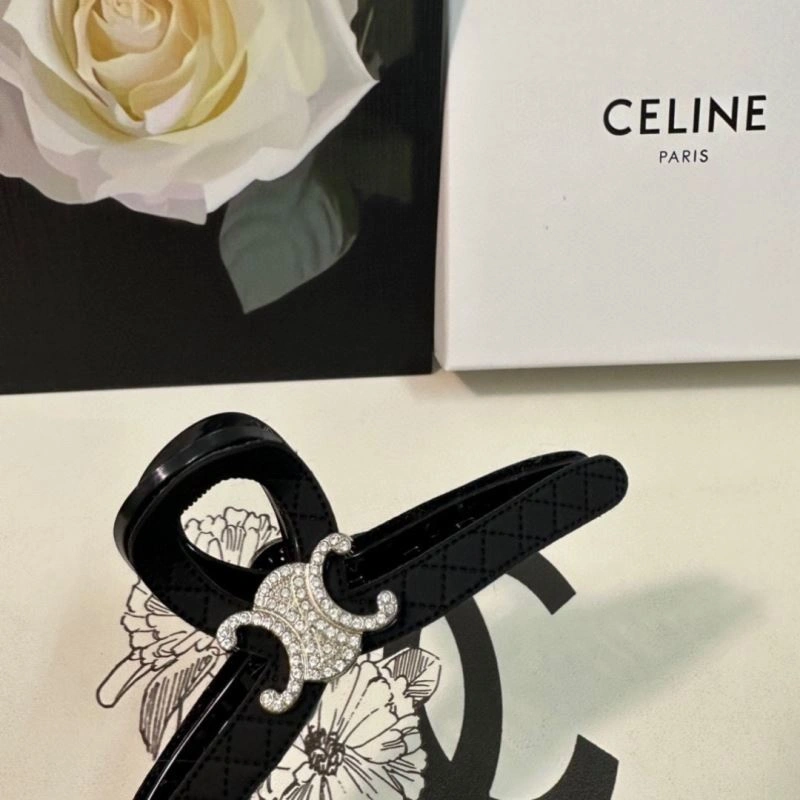 Celine Hair Hoop Compact 264857