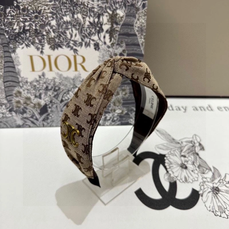 Sporty Celine Hair Hoop 264850