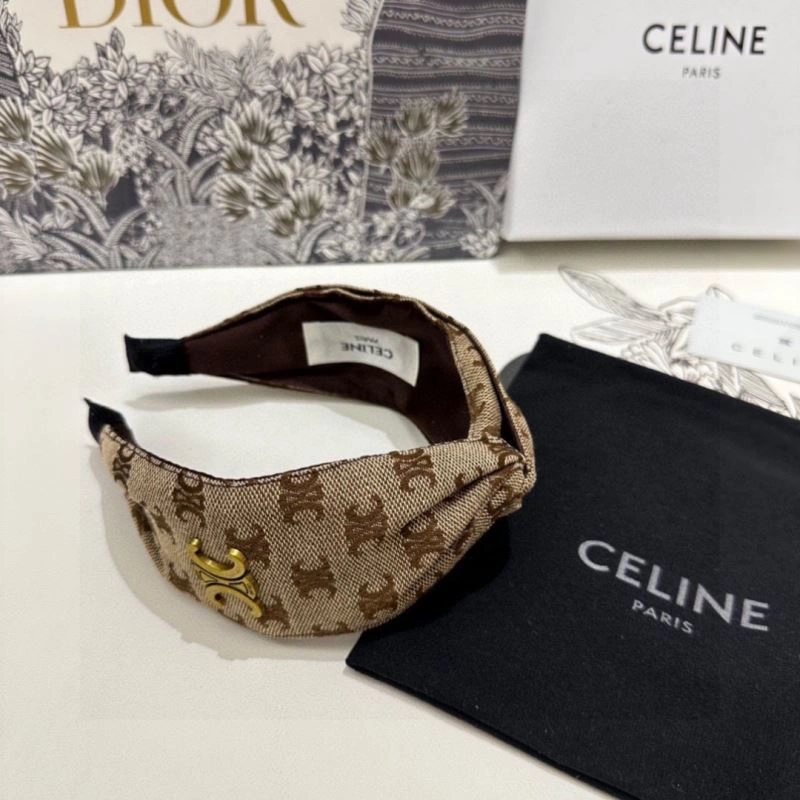 Sporty Celine Hair Hoop 264850
