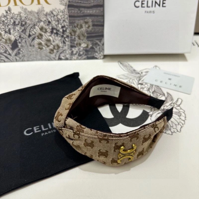 Sporty Celine Hair Hoop 264850