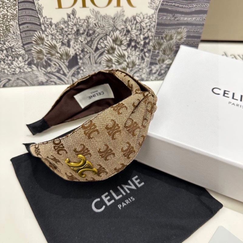 Sporty Celine Hair Hoop 264850