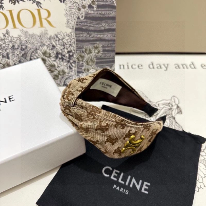 Sporty Celine Hair Hoop 264850