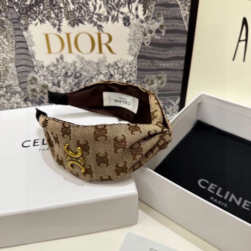Sporty Celine Hair Hoop 264850