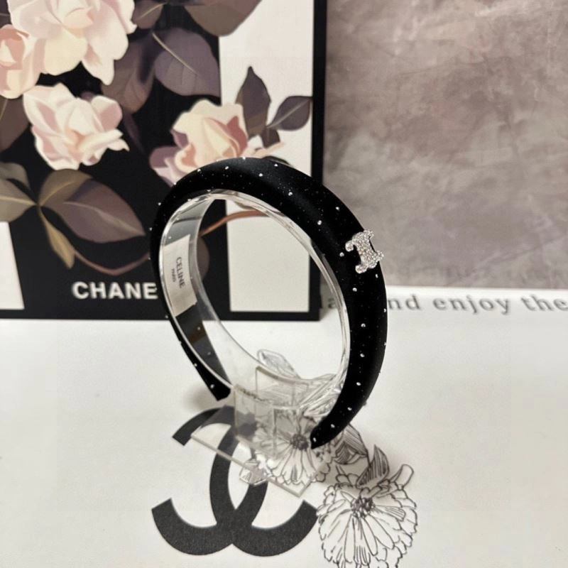 Celine Hair Hoop SmoothTexture 264852