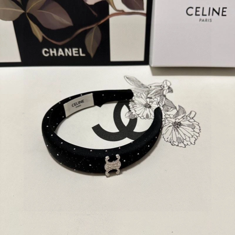 Celine Hair Hoop SmoothTexture 264852