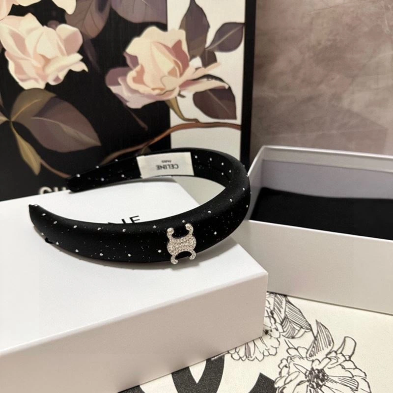 Celine Hair Hoop SmoothTexture 264852