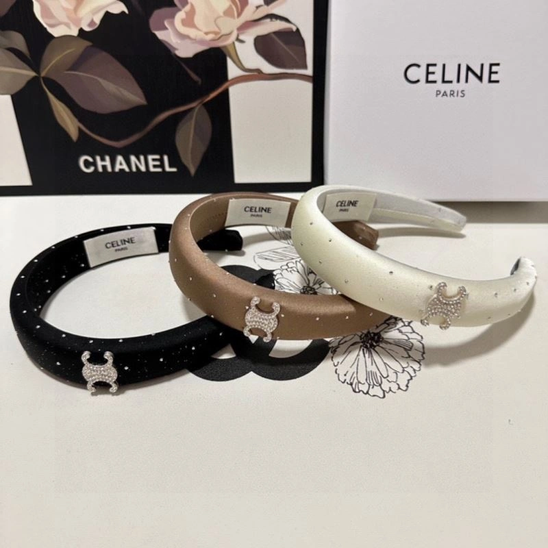 Celine Hair Hoop SmoothTexture 264852