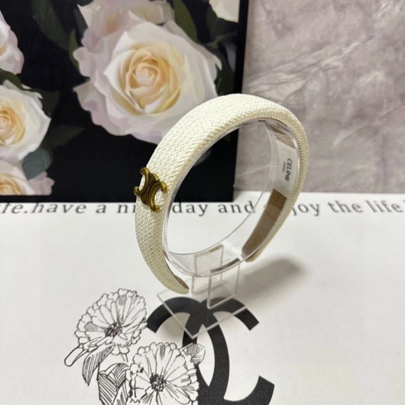 Minimalist Celine Hair Hoop 264842