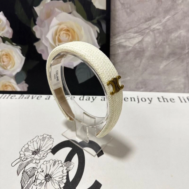 Minimalist Celine Hair Hoop 264842