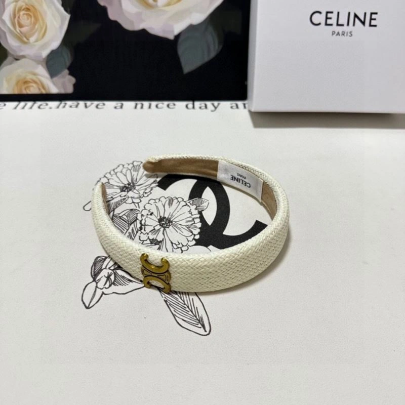 Minimalist Celine Hair Hoop 264842