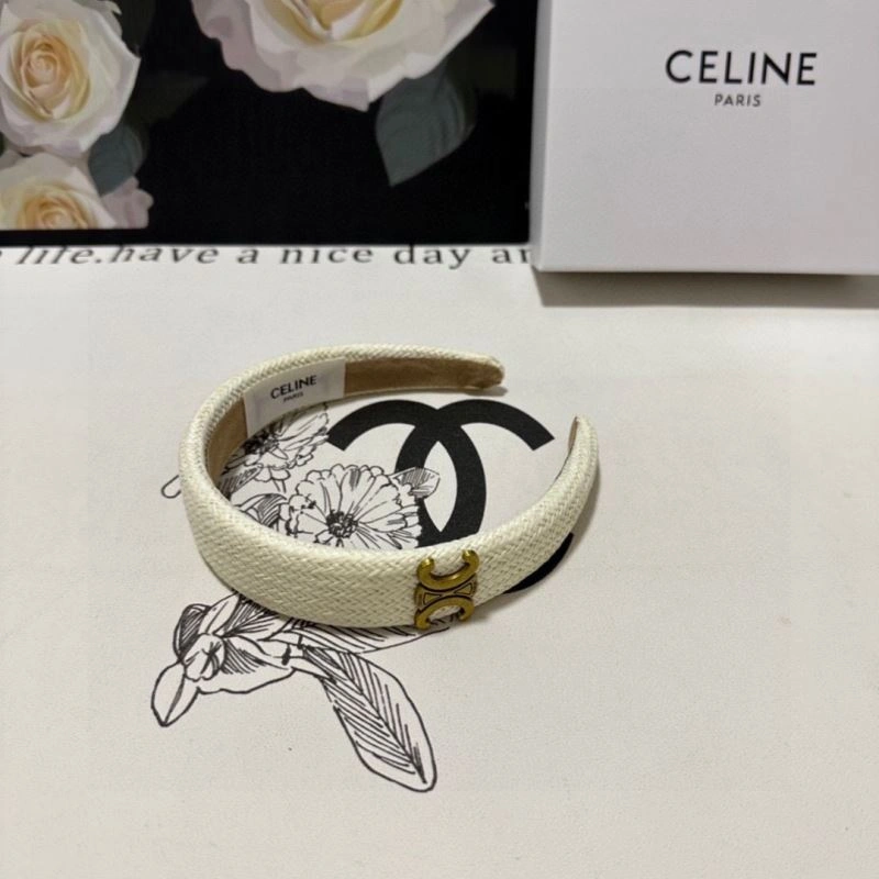 Minimalist Celine Hair Hoop 264842