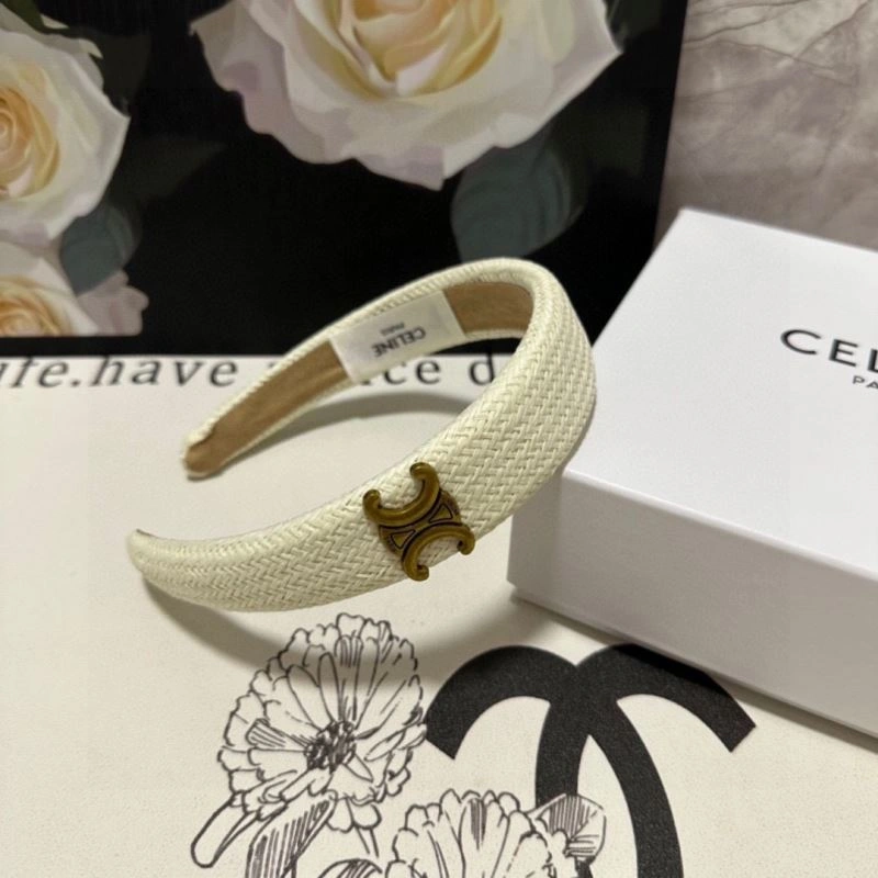 Minimalist Celine Hair Hoop 264842
