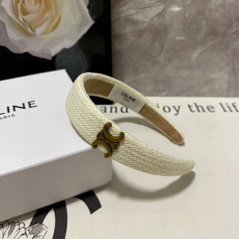 Minimalist Celine Hair Hoop 264842
