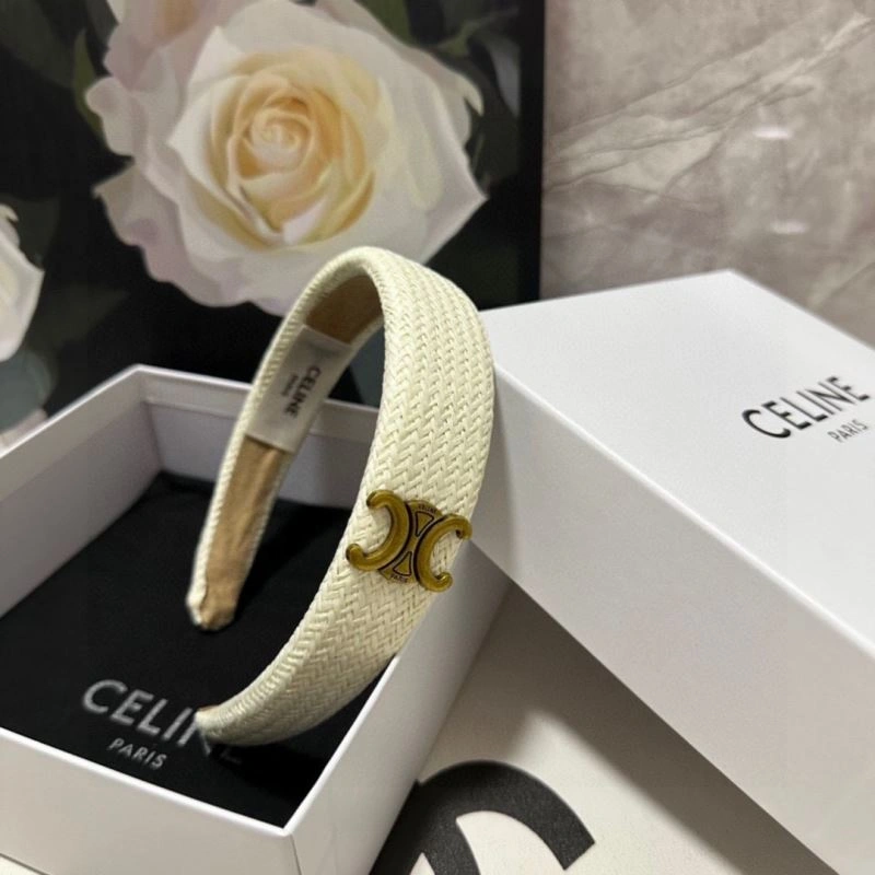 Minimalist Celine Hair Hoop 264842