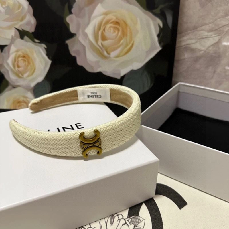 Minimalist Celine Hair Hoop 264842