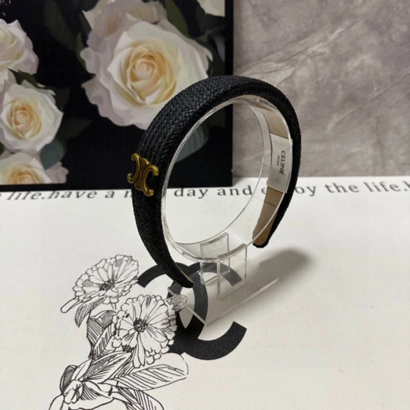 Functional Celine Hair Hoop 264843