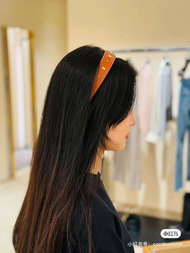 Celine Hairpins Premium 218651