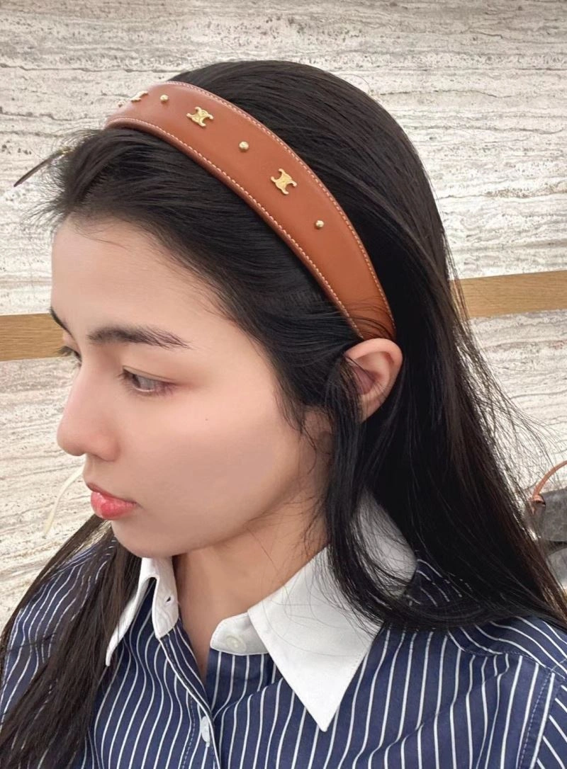 Celine Hairpins Premium 218651