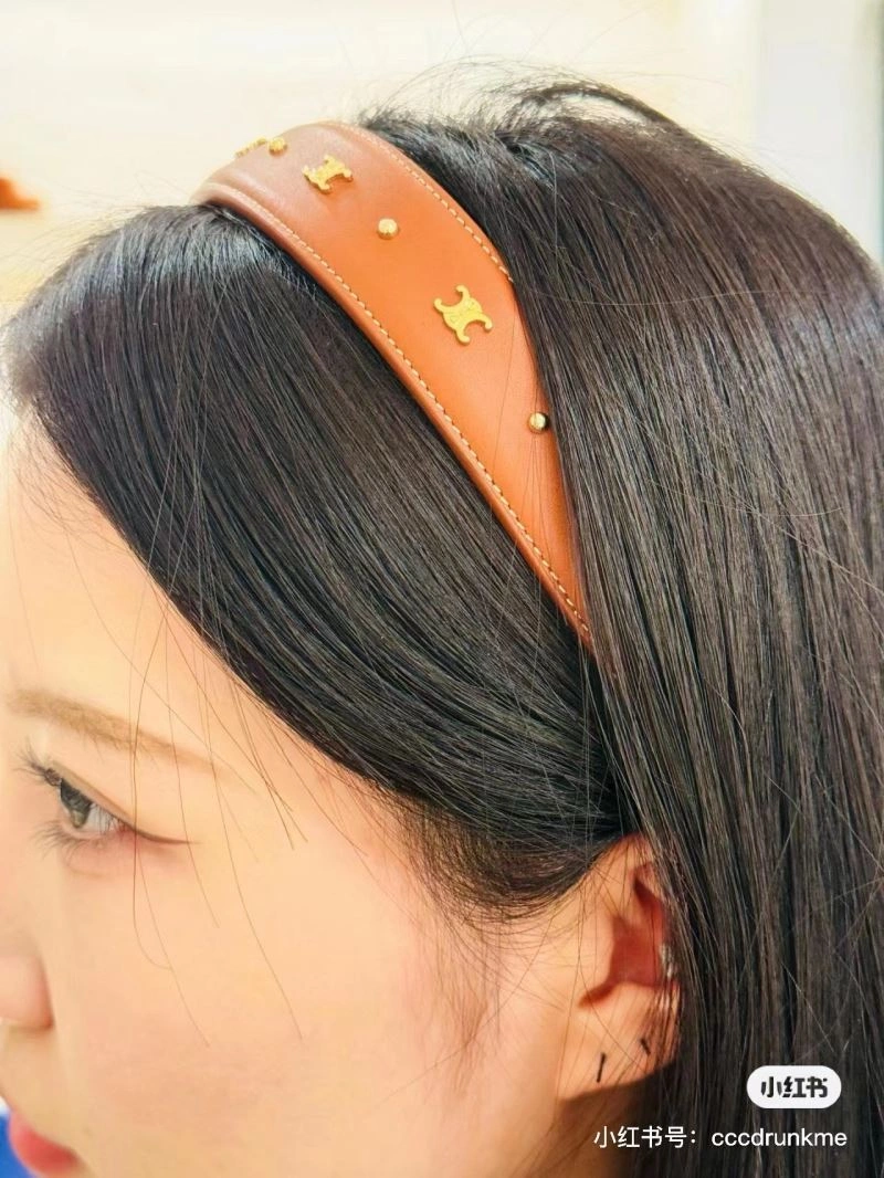 Celine Hairpins Premium 218651