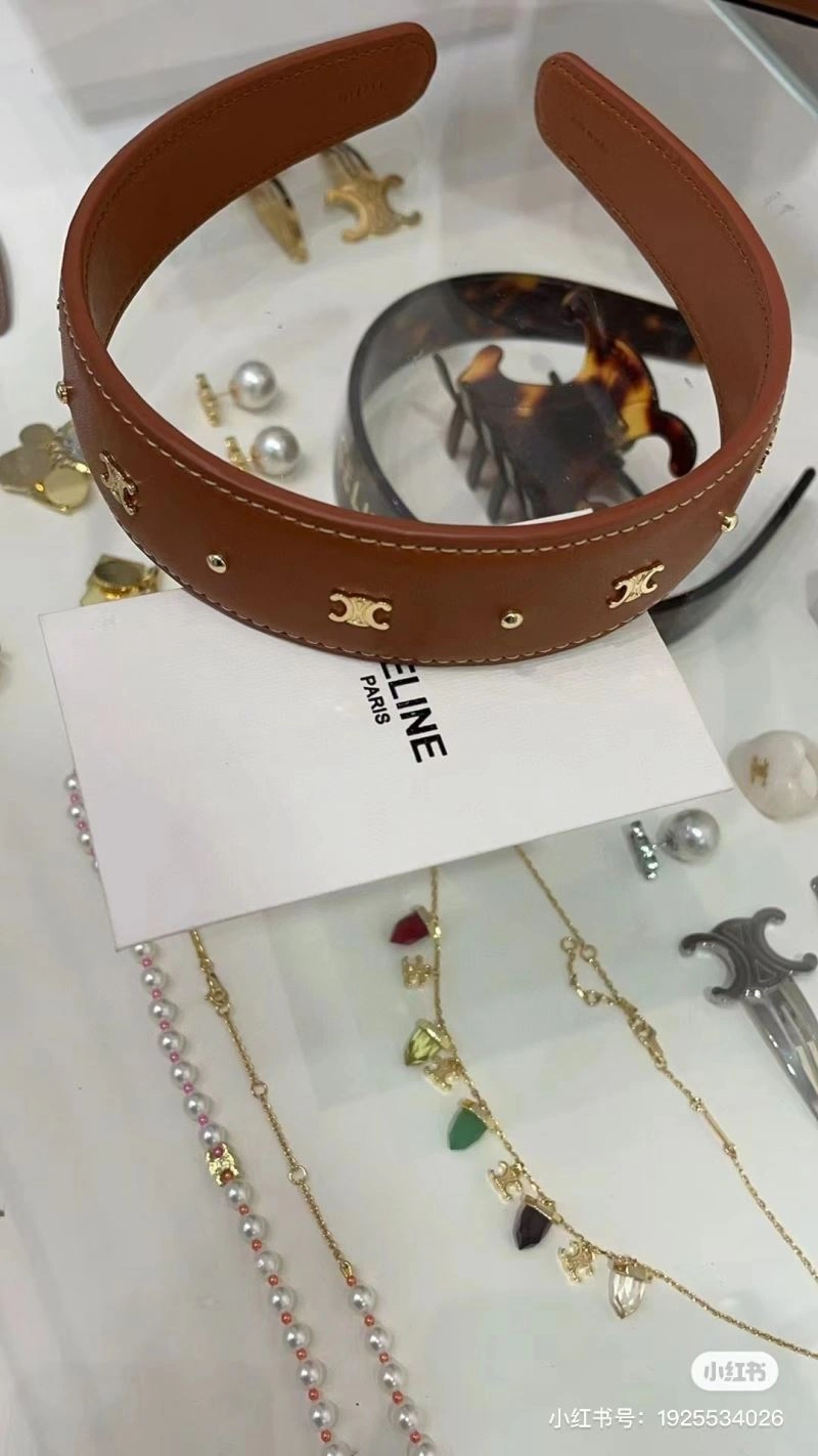 Celine Hairpins Premium 218651
