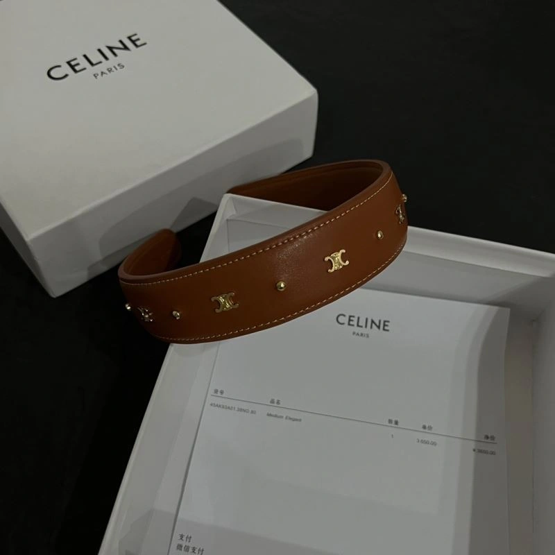 Celine Hairpins Premium 218651