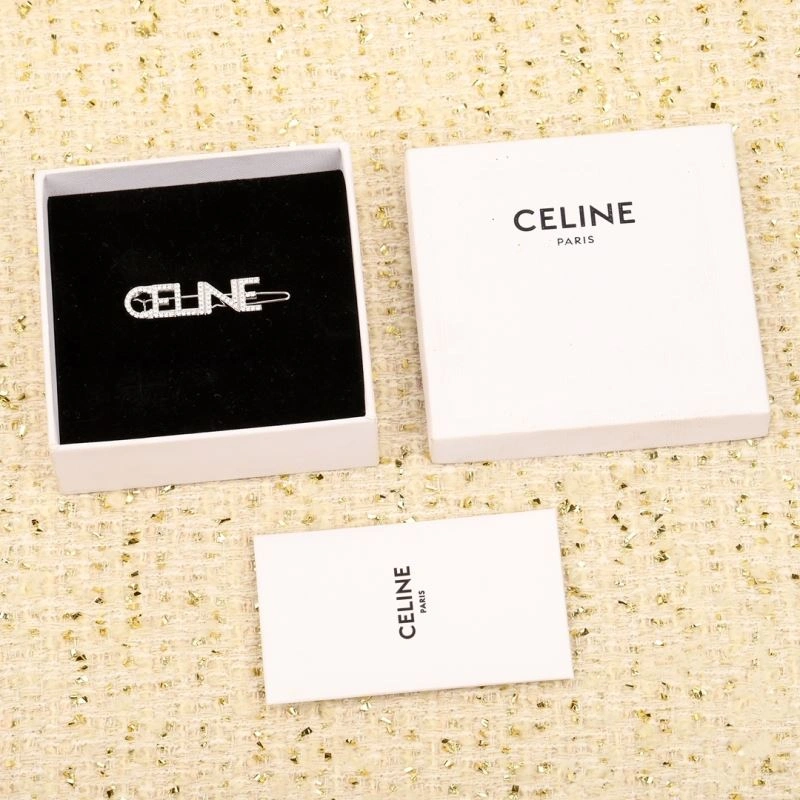 Bold Celine Hairpins 218748