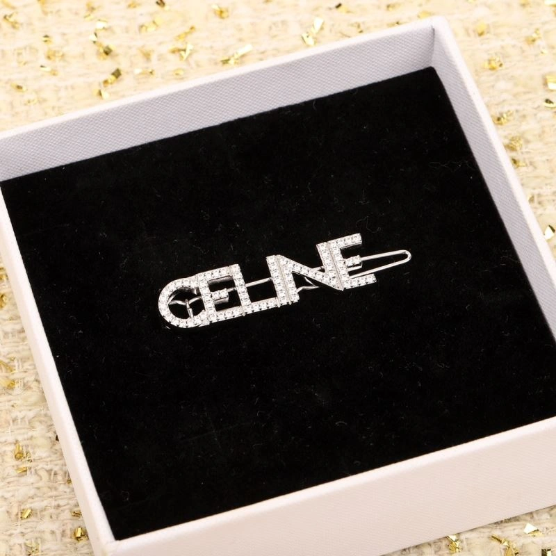 Bold Celine Hairpins 218748