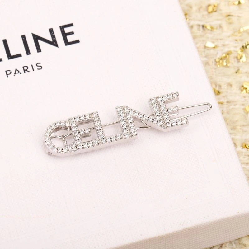 Bold Celine Hairpins 218748
