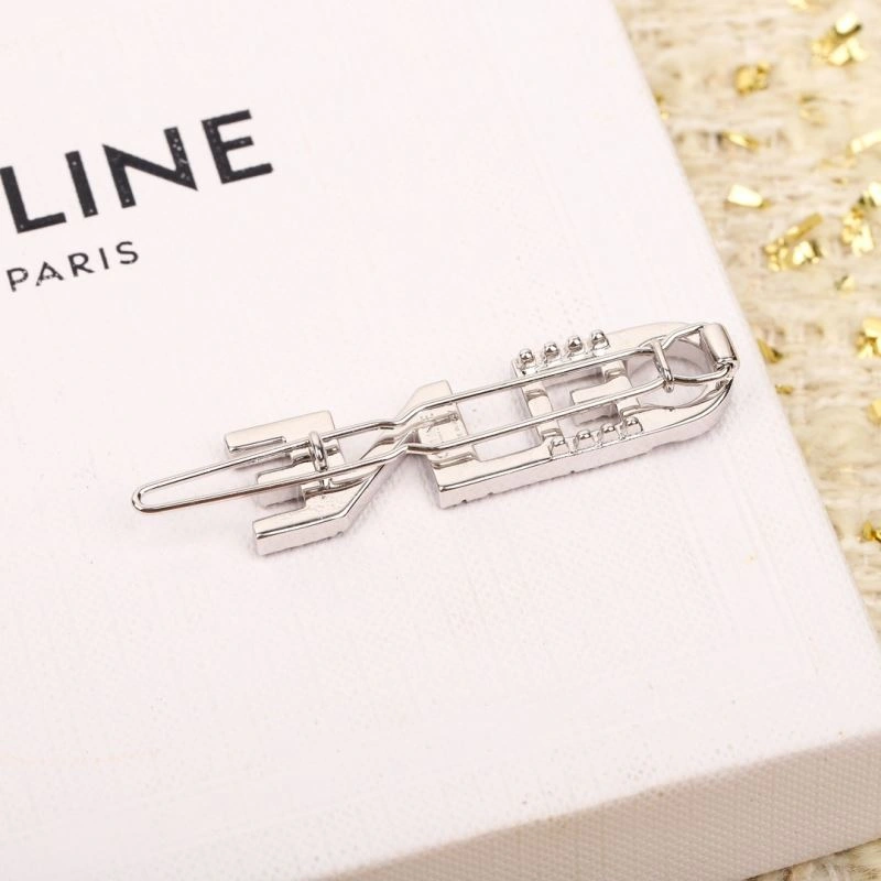 Bold Celine Hairpins 218748