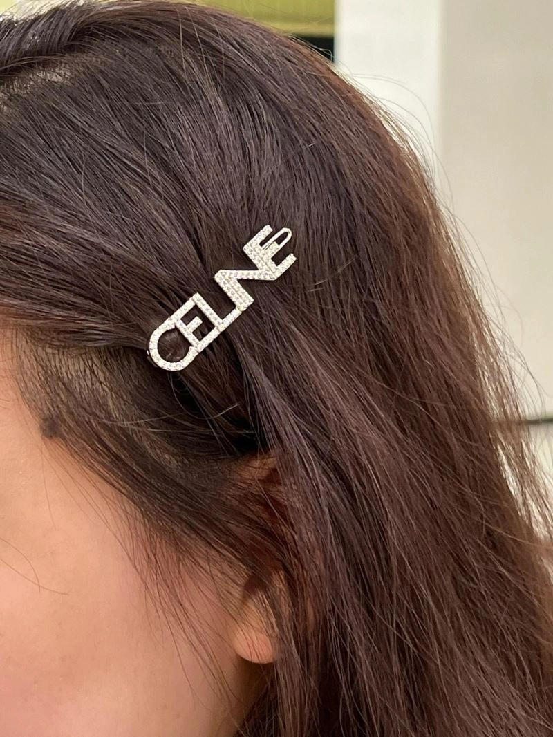 Bold Celine Hairpins 218748