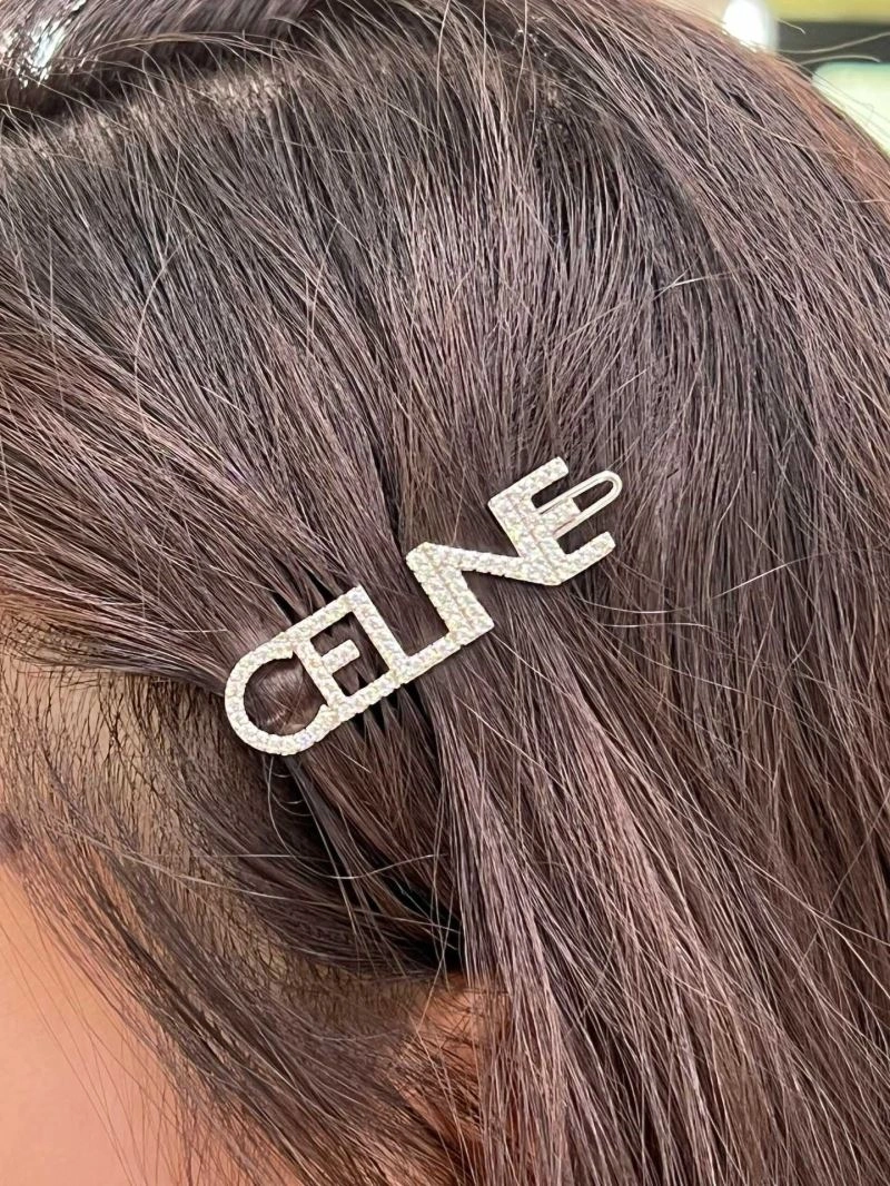 Bold Celine Hairpins 218748