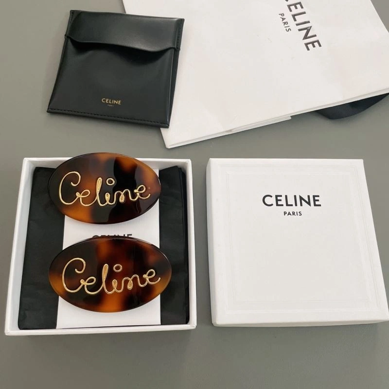 QuickDry Celine Hairpins 218698