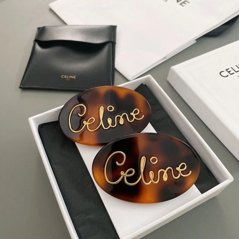 QuickDry Celine Hairpins 218698