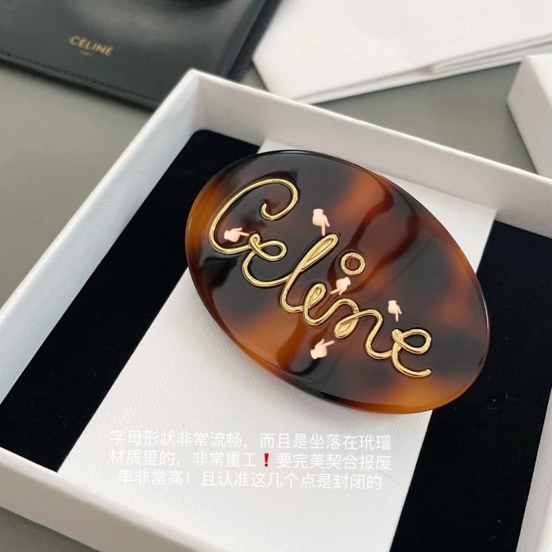 QuickDry Celine Hairpins 218698