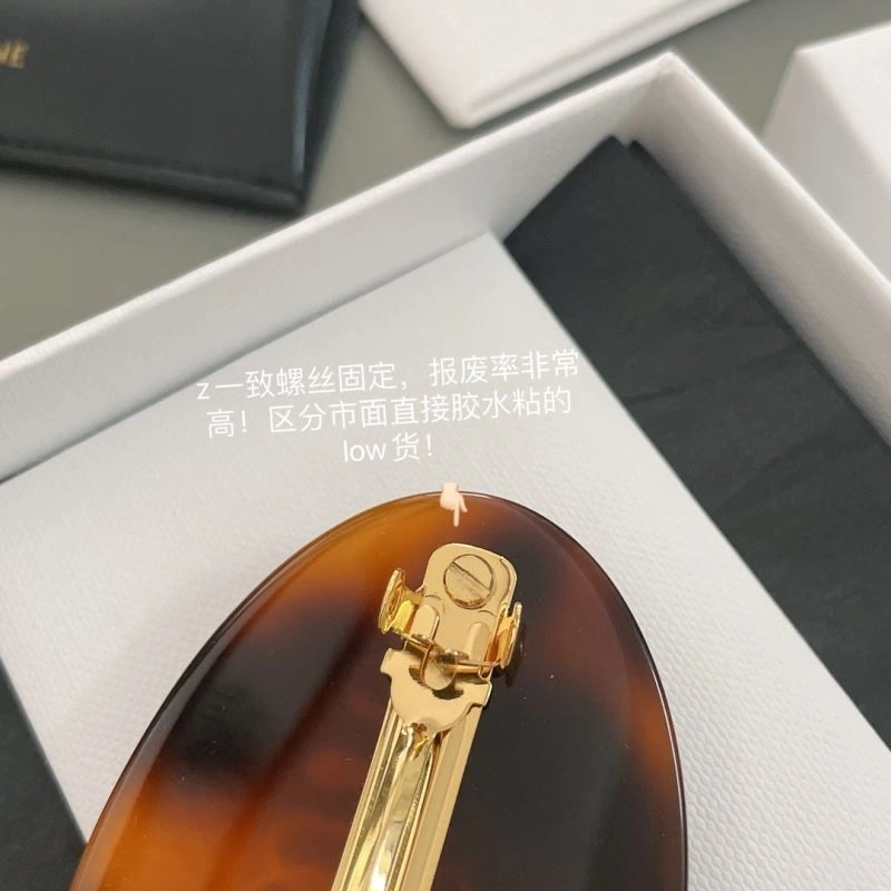 QuickDry Celine Hairpins 218698