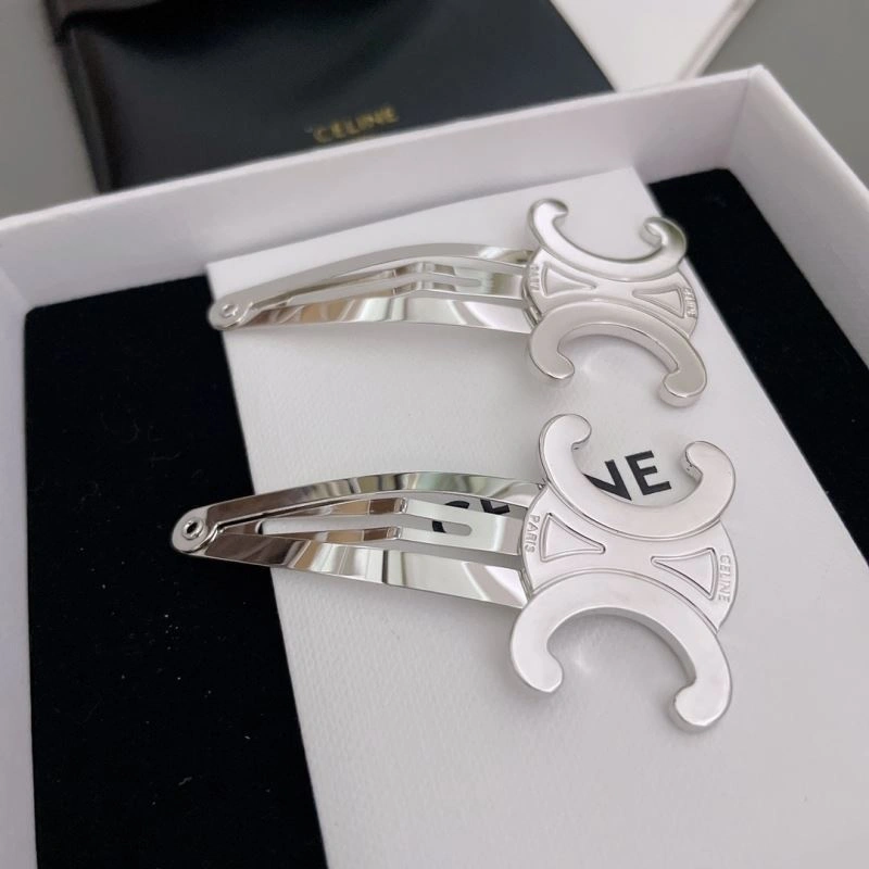 Fashionable Celine Hairpins 218684