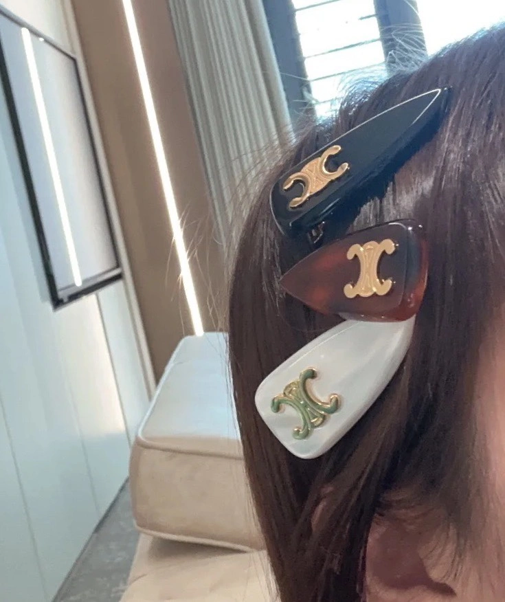 Celine Hairpins Modern 218539