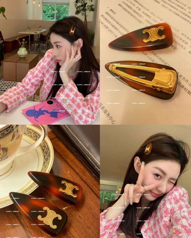Celine Hairpins Modern 218539