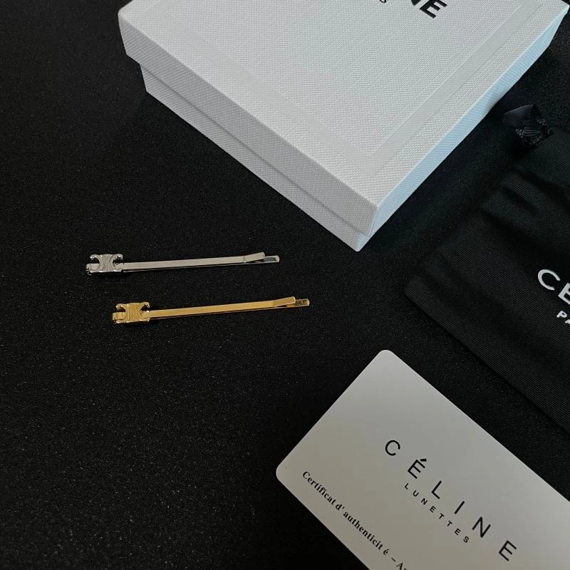 Original Celine Hairpins 218551